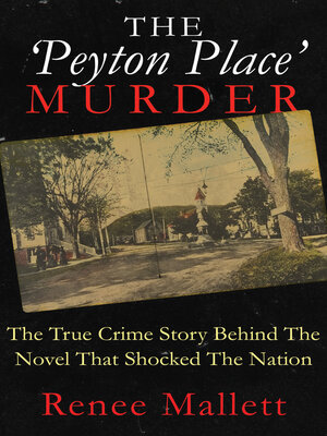 cover image of The 'Peyton Place' Murder